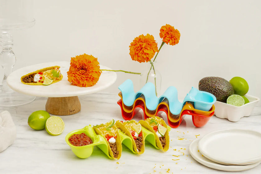 Prepara - Taco Holder Set 4/St