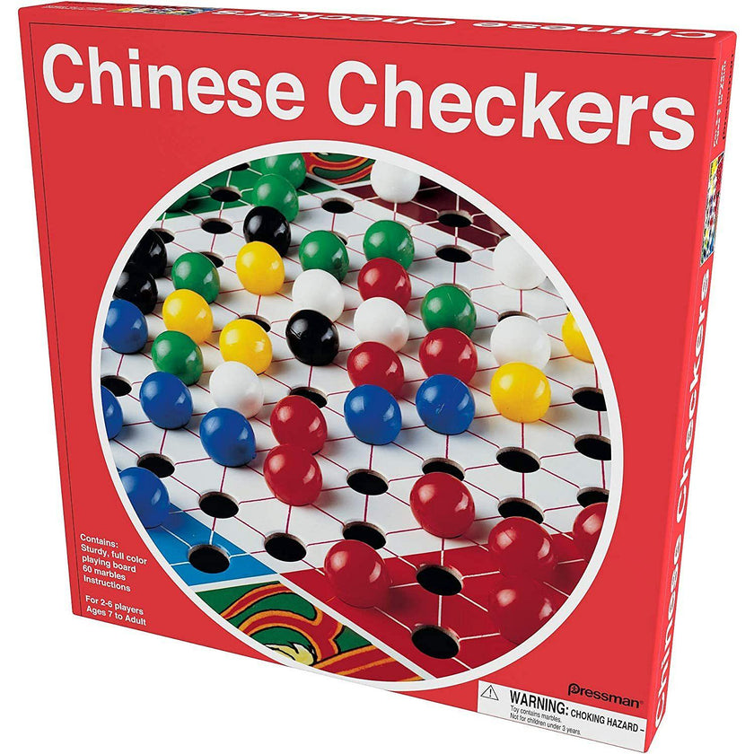 Pressman - Chinese Checkers
