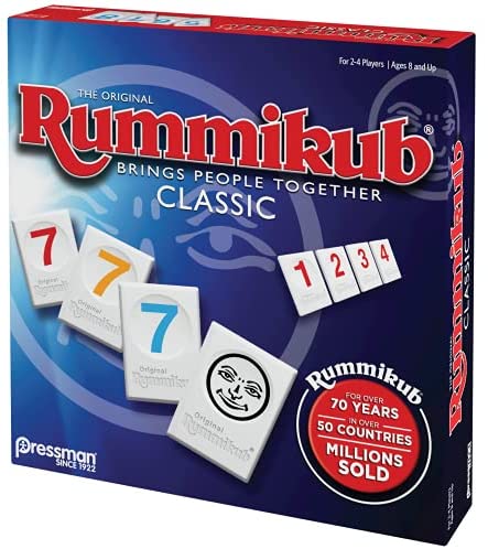 Pressman - Rummikub