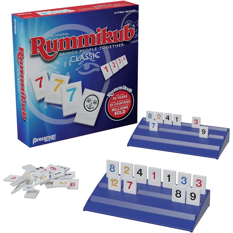 Pressman - Rummikub