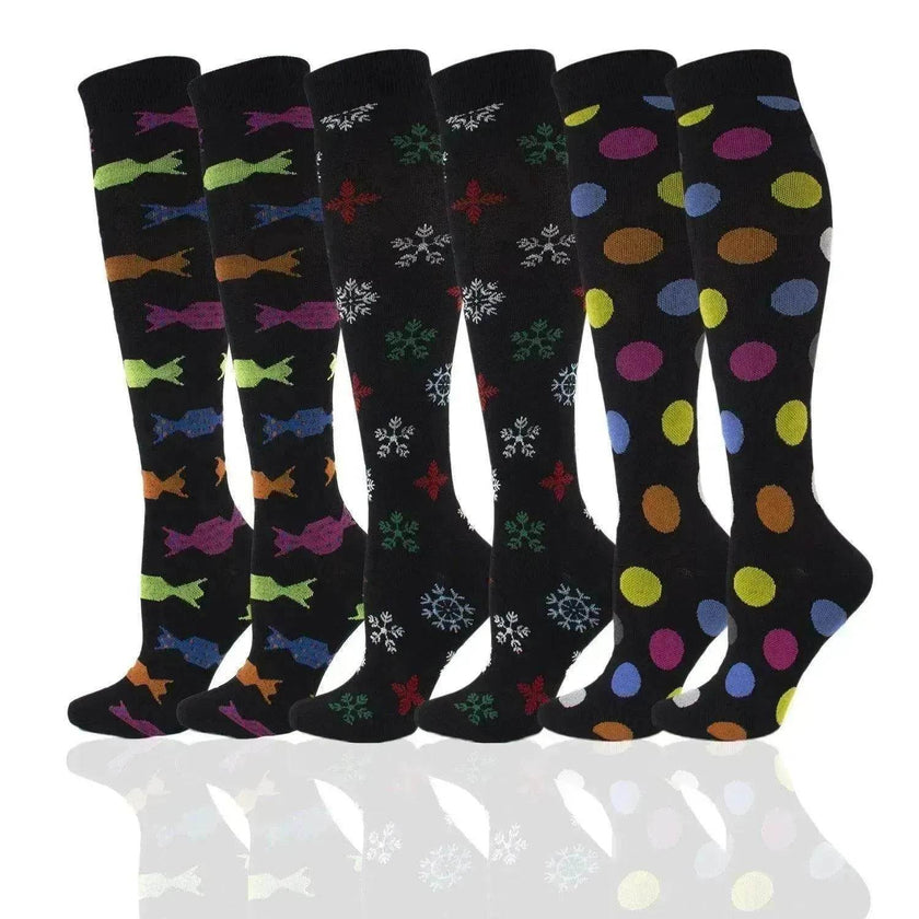 Pressure Calf Socks Exercise Pressure Socks