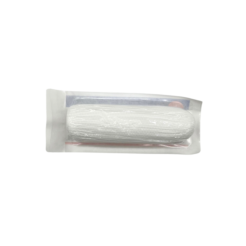 Pressure Bandage with Gauze Ties