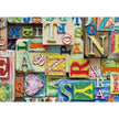 Prestige - Colorful Alphabet (1000-Piece Puzzle)