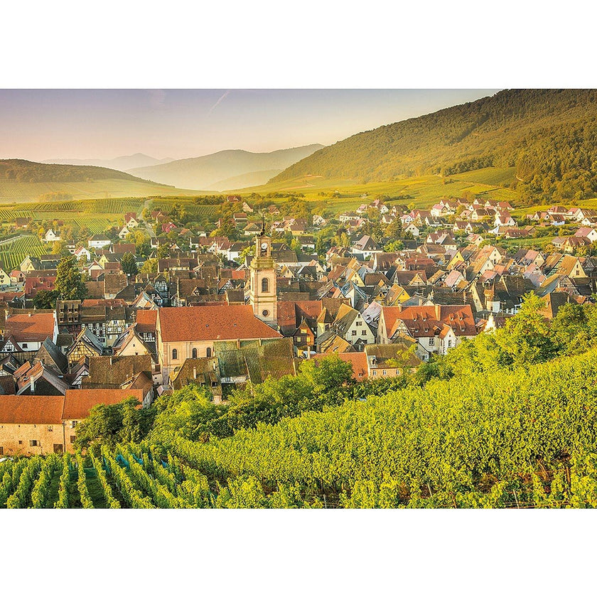 Prestige - Dupuis - At Harvest Time (1000-Piece Puzzle)