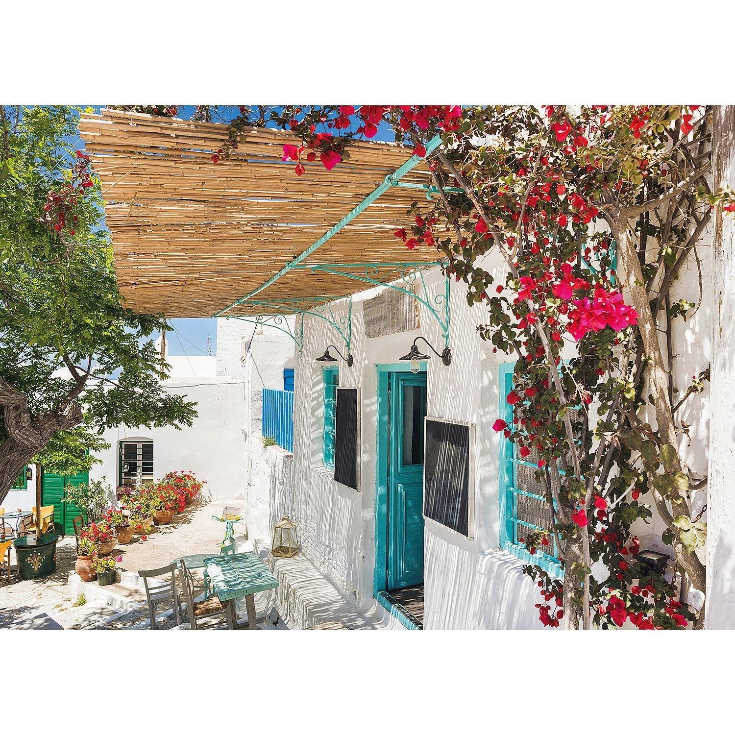 Prestige - Greek Houses (1000-Piece Puzzle)