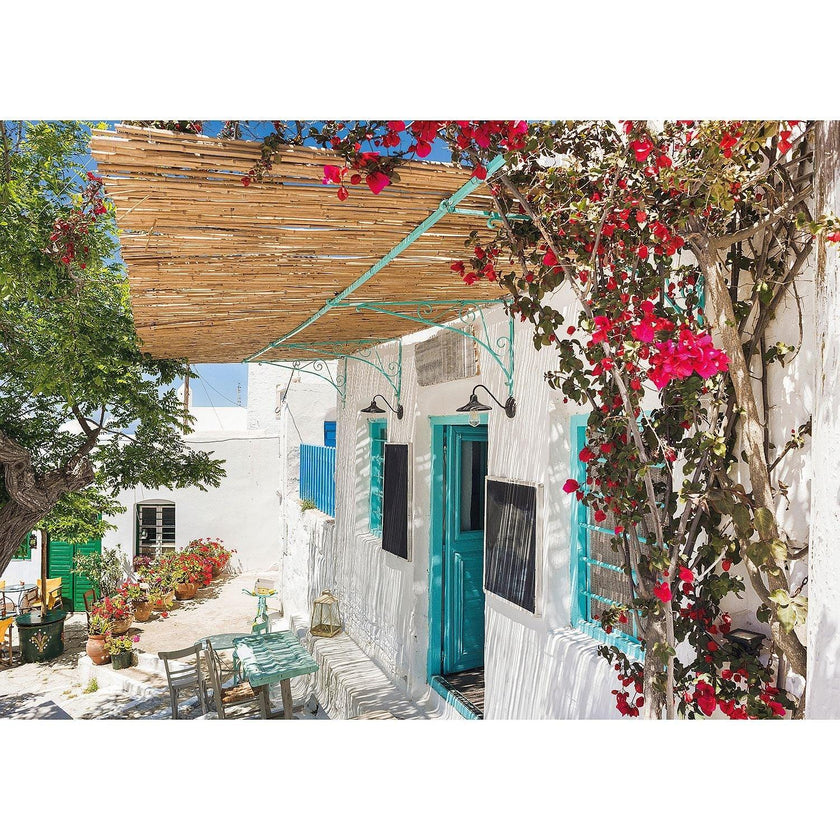 Prestige - Greek Houses (1000-Piece Puzzle)