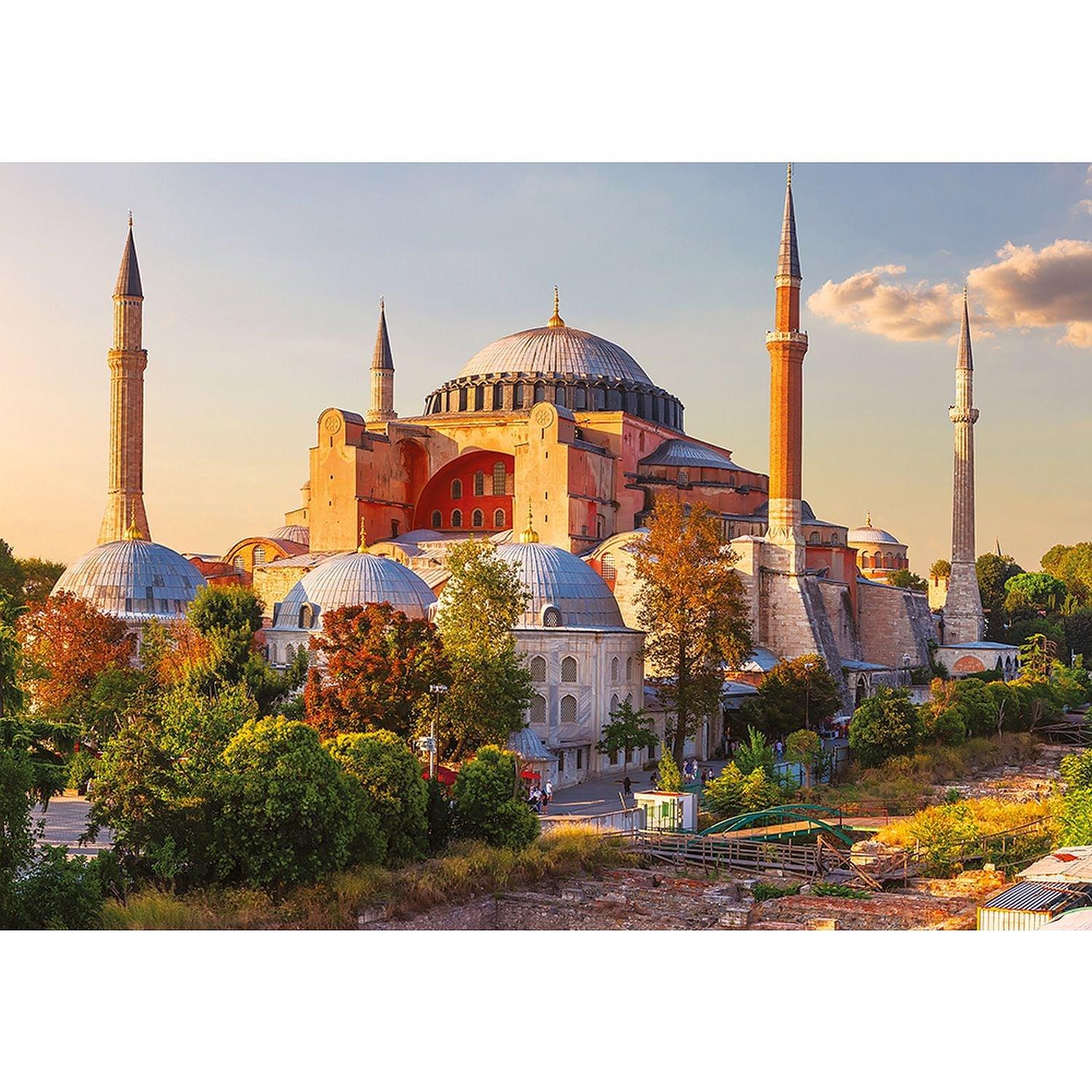 Prestige - Hagia Sophia (1000-Piece Puzzle)