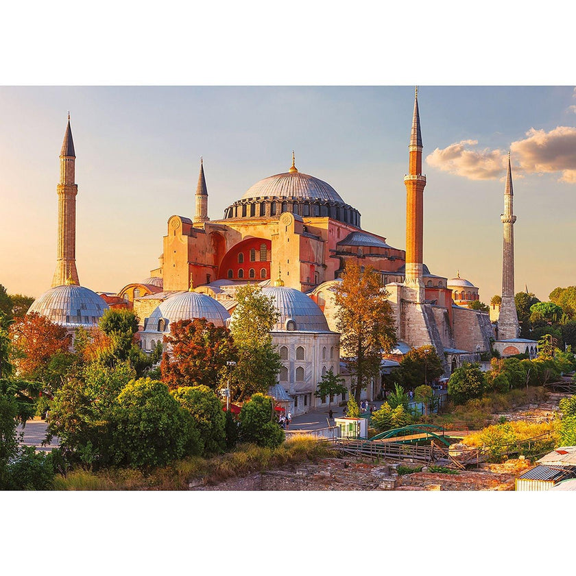 Prestige - Hagia Sophia (1000-Piece Puzzle)