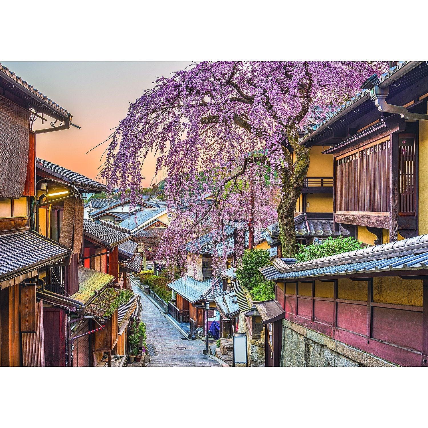 Prestige - Kyoto Neighborhood (1000-Piece Puzzle)