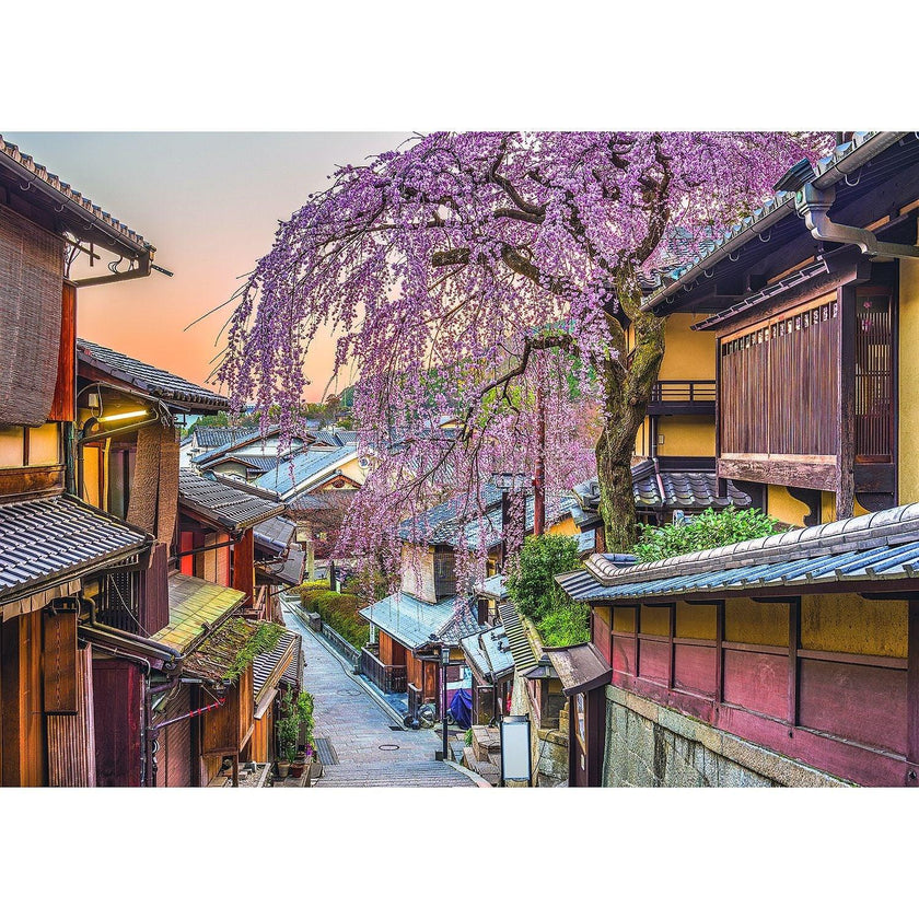 Prestige - Kyoto Neighborhood (1000-Piece Puzzle)