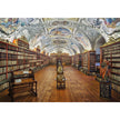 Prestige - Bibliothèque du Monastère (Jigsaw Puzzle 1000 pièces)