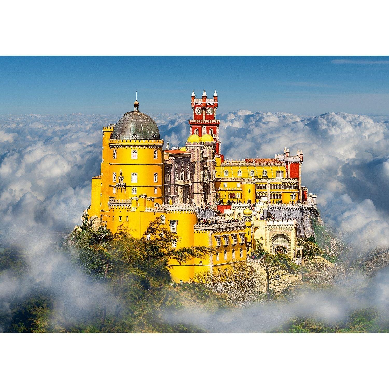 Prestige - Palace of Pena (1000-Piece Puzzle)