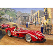 Prestige - Les Rouges prennent les devants (Jigsaw Puzzle 1000 pièces)