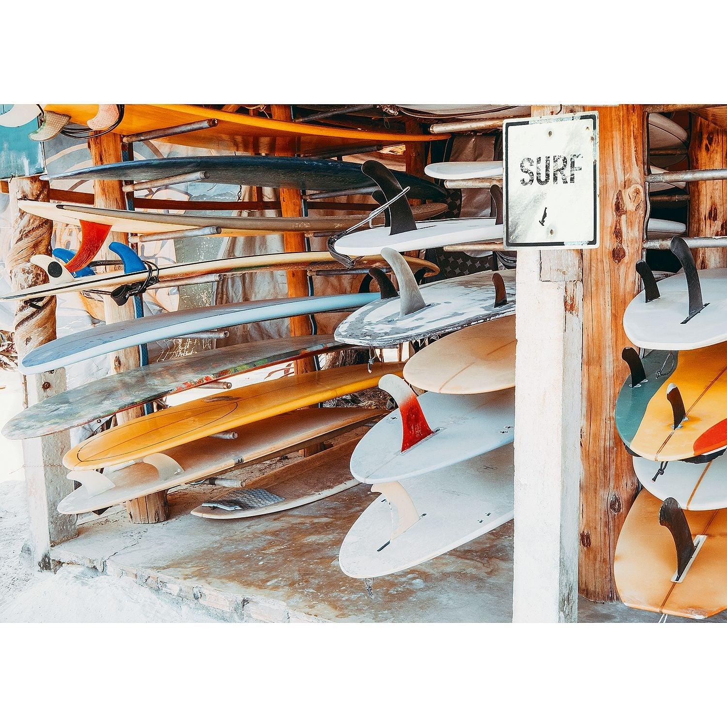 Prestige - Surf Board (1000-Piece Puzzle)