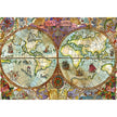 Prestige - World Atlas Map (1000-Piece Puzzle)