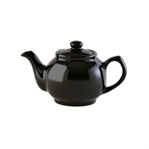 Price & Kensington - Classic Teapot 2Cup Black 450Ml/15Oz