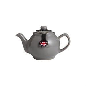 Price & Kensington - Classic Teapot 2Cup Charcoal 450Ml/15Oz