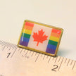 Canada Pride Flag | Collectible Pin