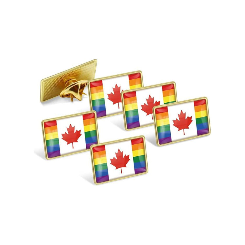Canada Pride Flag | Collectible Pin