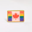 Canada Pride Flag | Collectible Pin