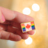 Canada Pride Flag | Collectible Pin