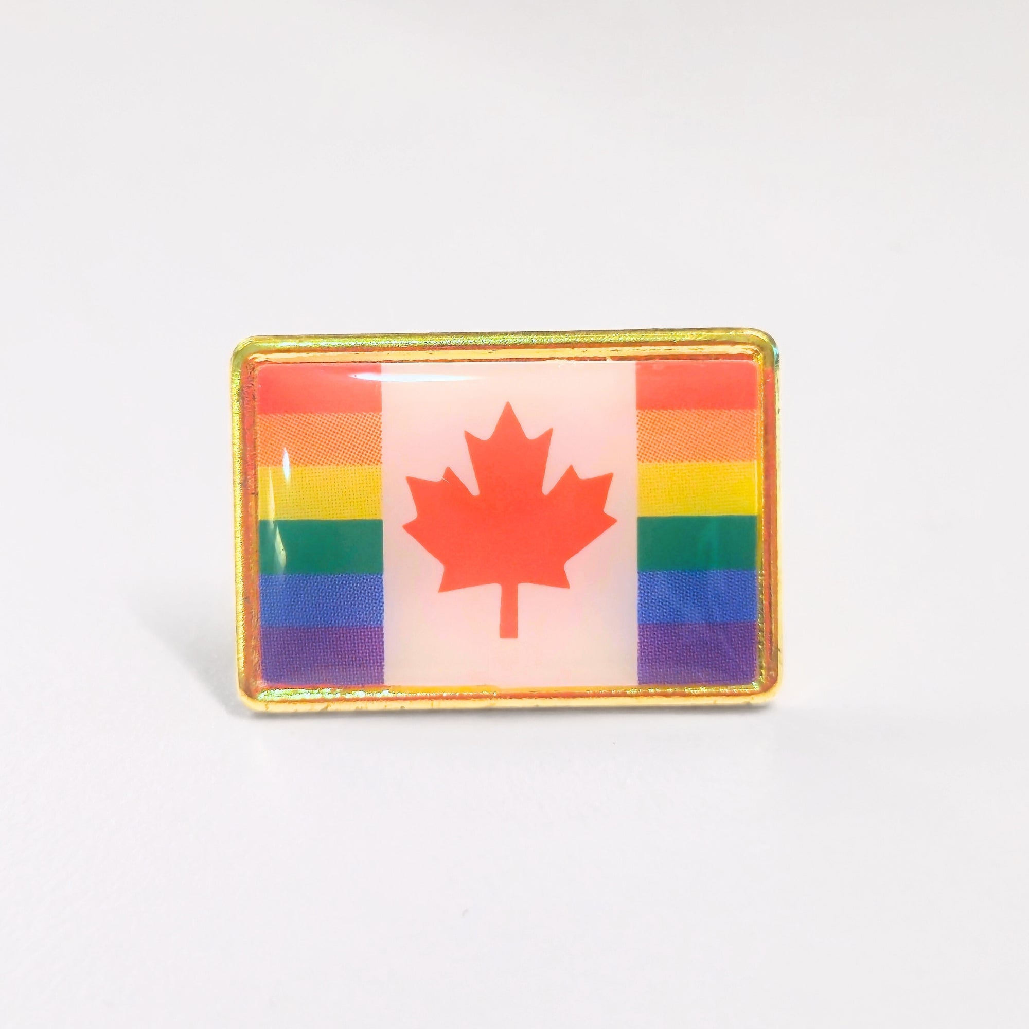 Canada Pride Flag | Collectible Pin