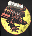 Judas Priest Vengeance Anniversary Black T-Shirt