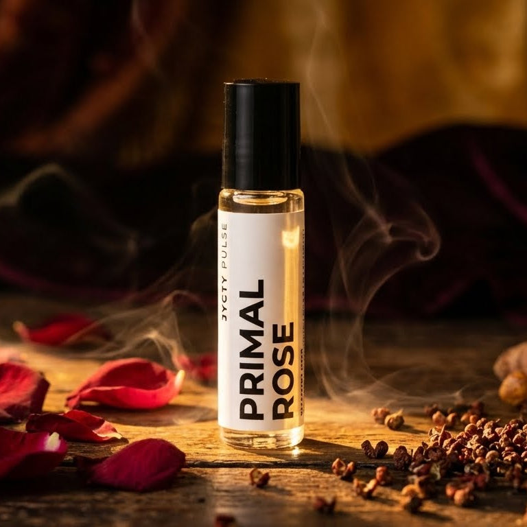 PRIMAL ROSE