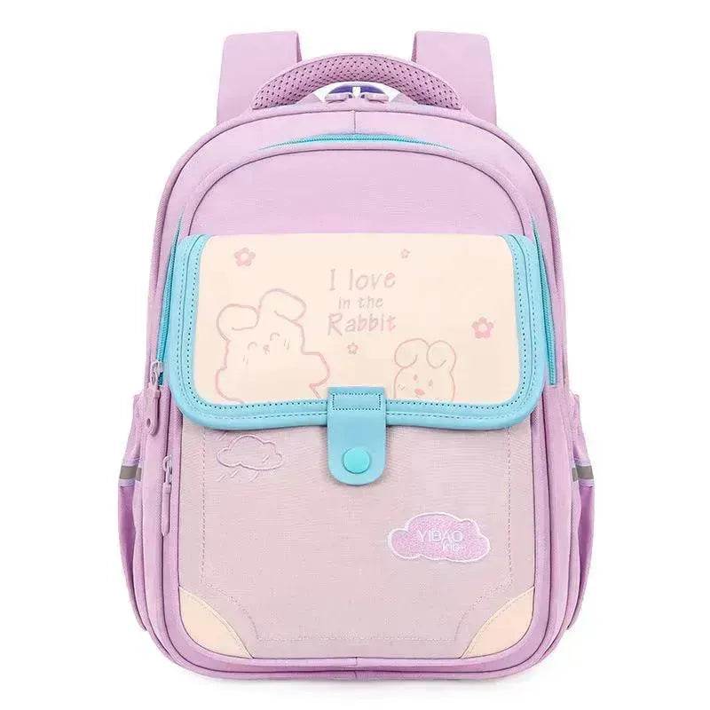 Primary School Kindergarten Large Capacity Schoolbag
