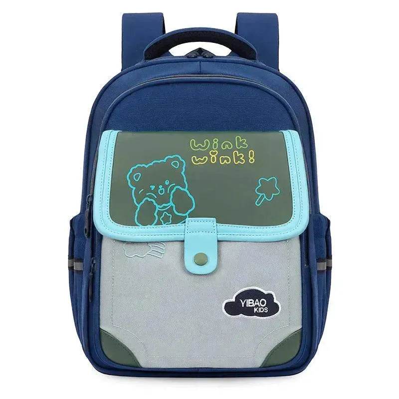 Primary School Kindergarten Large Capacity Schoolbag