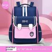 Primary School Student Schoolbag Female Lightweight Burden Alleviation Spine Protection