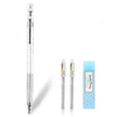 Primary and middle school students write 2 pens with low center of gravity