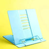 Primary school students telescopic bookshelf