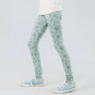 Youth Bamboo Leggings | Garden Snakes