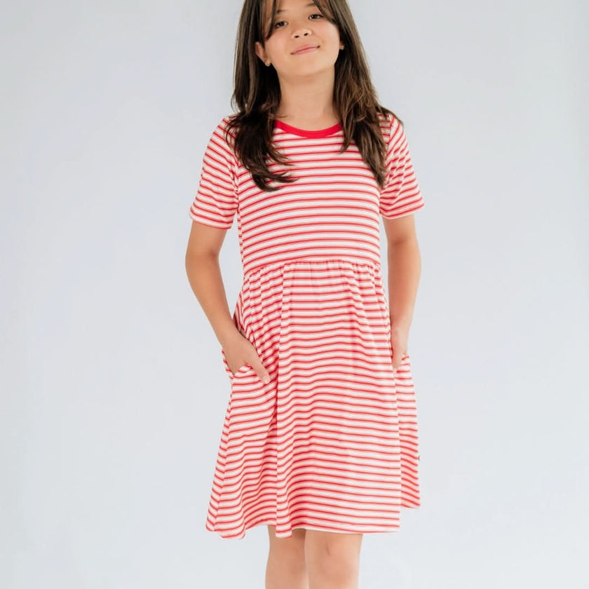 Youth Bamboo Daphne Dress | Travel