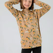 Youth Bamboo Raglan Pullover | Adventure