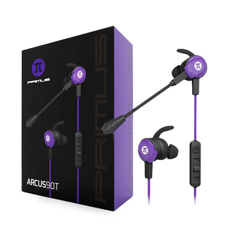 Primus - Casque audio pour jeux vidéo - Arcus 90T