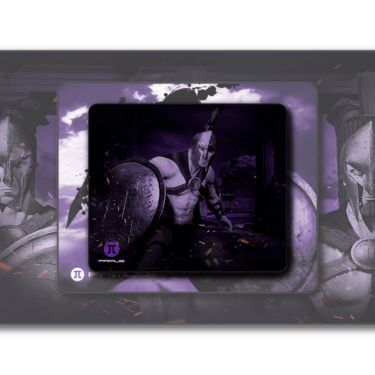 Primus - Gaming Mouse Pad Arena Medium 12.6 x 10.6In - Black