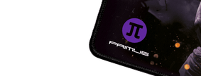 Primus - Gaming Mouse Pad Arena Medium 12.6 x 10.6In - Black