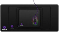Primus - Mouse Pad Arena Medium 126x106in Black Gaming