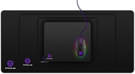 Primus - Mouse Pad Arena Medium 126x106in Black Gaming