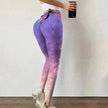 Printed Sports Gym Suit Bottoming Sweatpants