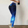 Printed Sports Gym Suit Bottoming Sweatpants