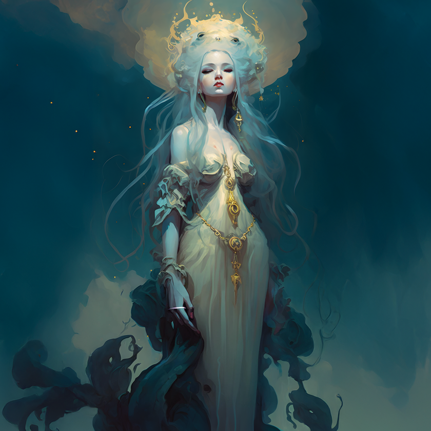 Venus – Art Print