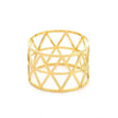 Prismatic Elegant Non-package Napkin Ring