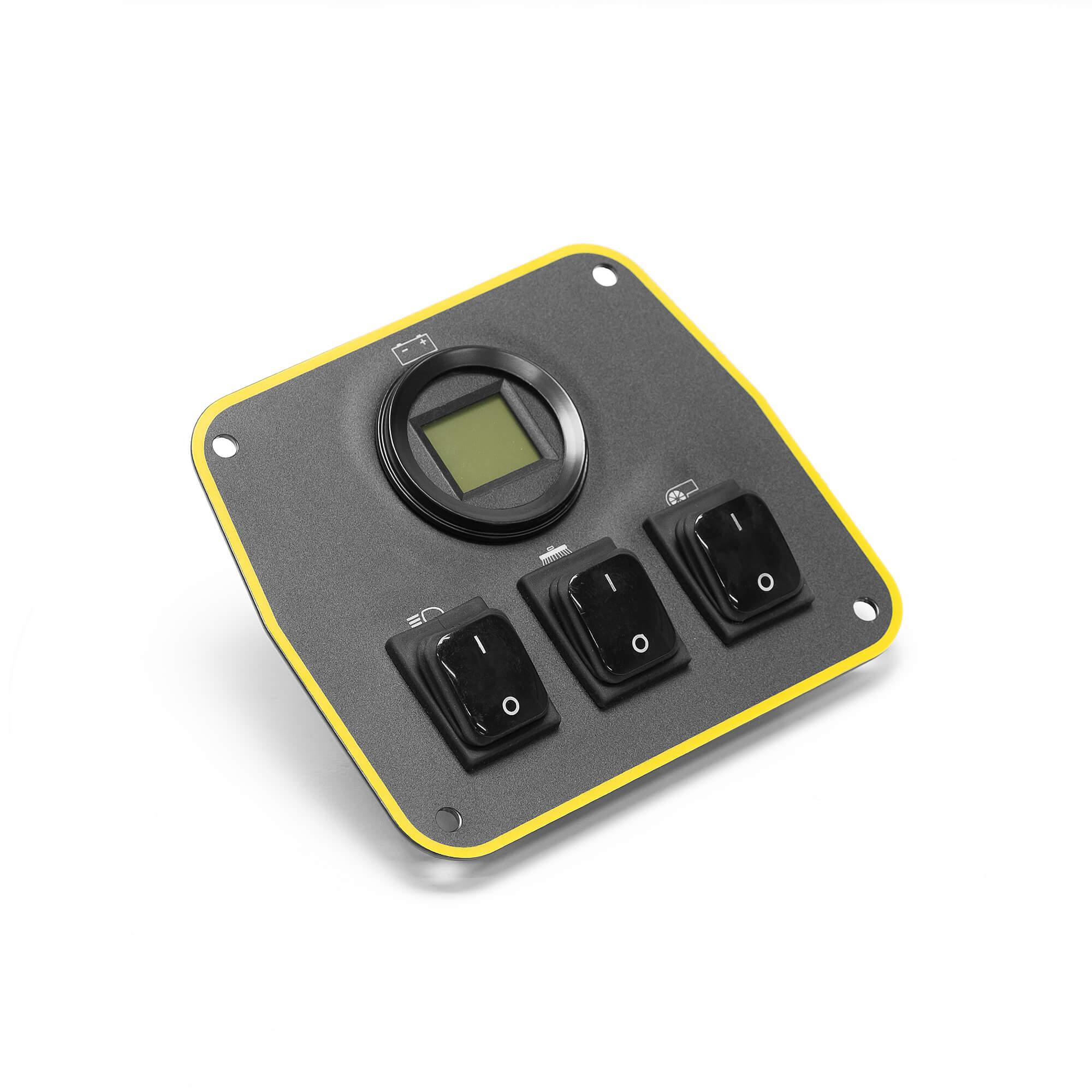 Dashboard Switch Panel