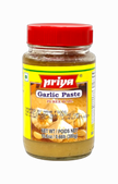 Priya Garlic Paste 300g