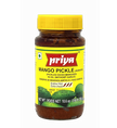 Priya Mango Pickle Extra Hot (Avakaya) 300g