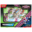 Pokemon Shrouded Fable Kingdra/Greninja Ex Special Illustration Collection Box