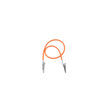 Autoclavable Bib Holder - Round Style - Silicon - 1/pk